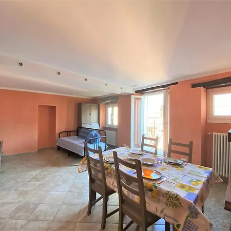 Apartment Comitti Brienno